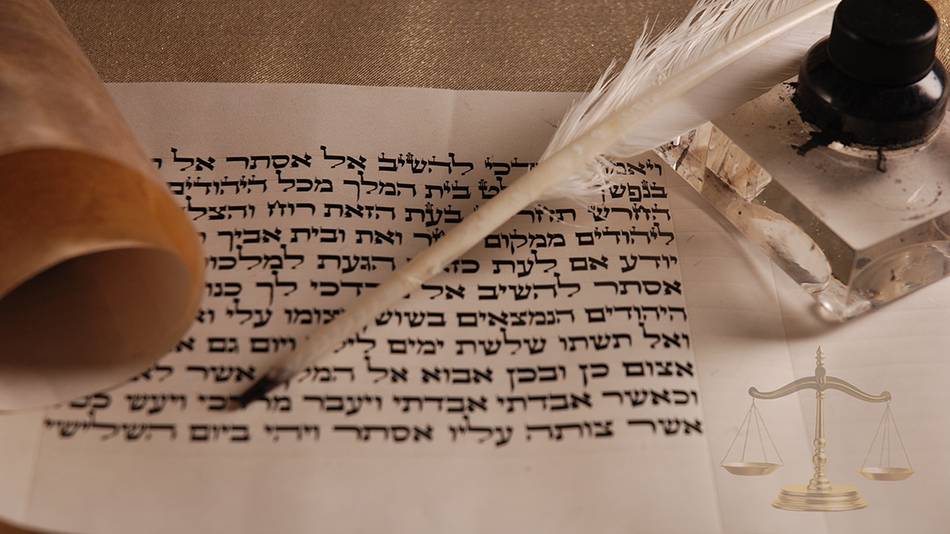 בין שושן הבירה לבית המשפט: מה מלמדת מגילת אסתר על המשפט הישראלי