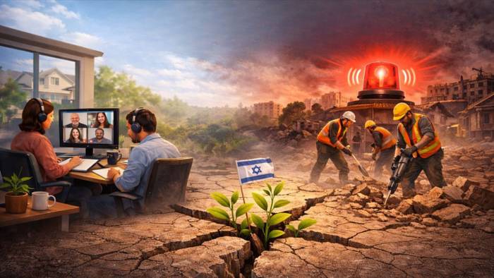 בין שגרה לחירום: איך אפשר לצמוח גם בתקופות של אי ודאות