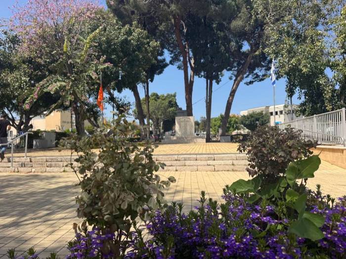 יש מקומות קטנים שמחזיקים בתוכם סיפור של יישוב שלם — גן איתמר