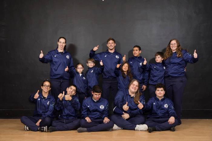 כשלא רואים מתחילים להרגיש: הג'ודו הפראלימפי וירדן מאירסון