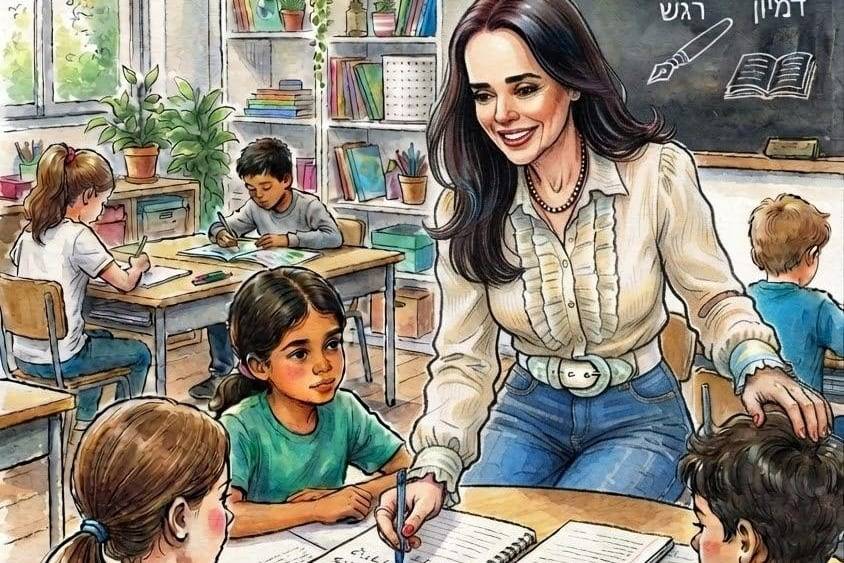 על הוראה, שליחות והשיעורים החשובים באמת