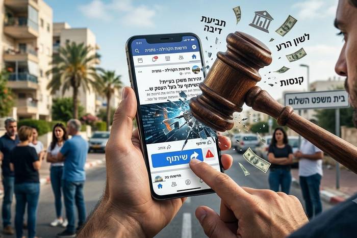השיתוף שעלה ביוקר.