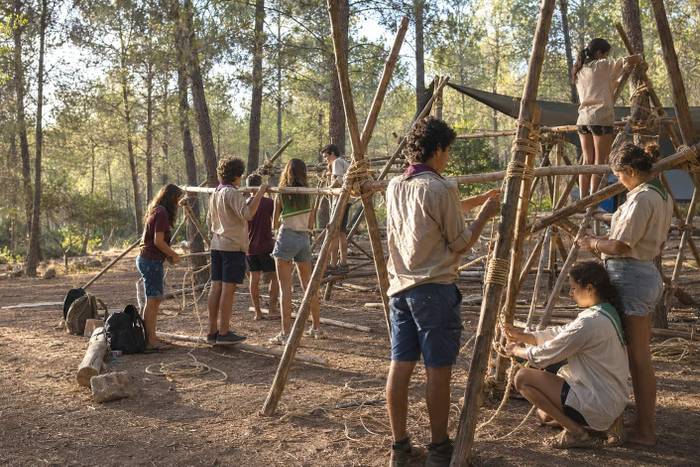 מחנה קיץ: מה הילדים שלנו באמת מחפשים ביער?