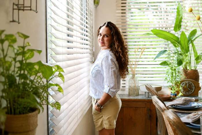 בית קריר גם כשהטמפרטורה בחוץ 35 מעלות