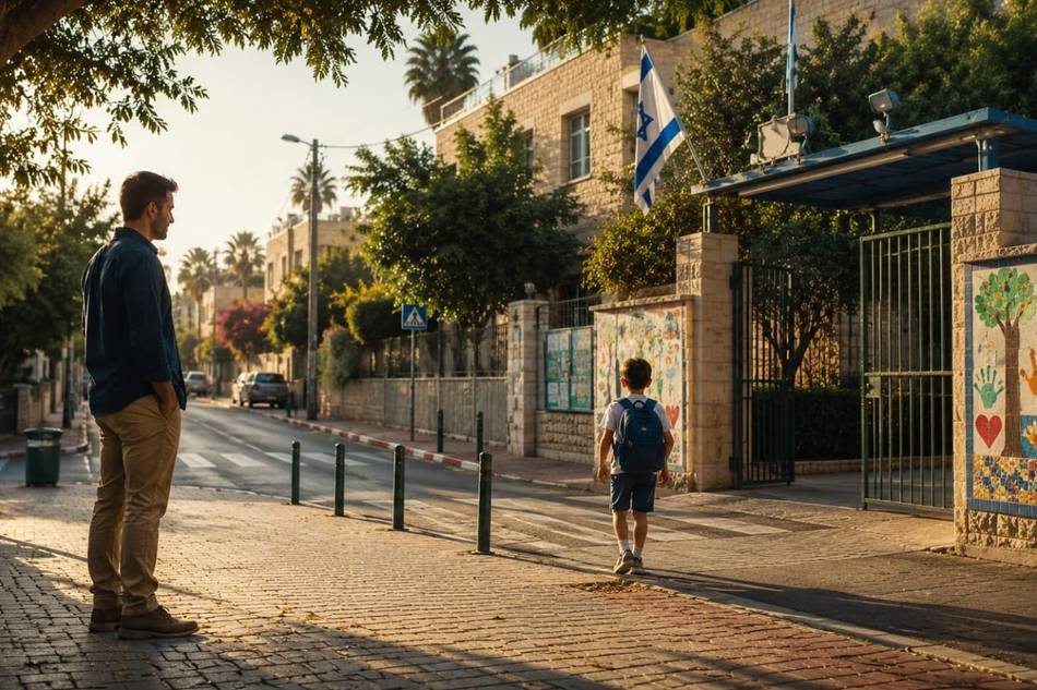 שנת לימודים חדשה בצילו של עולם בהפרעה