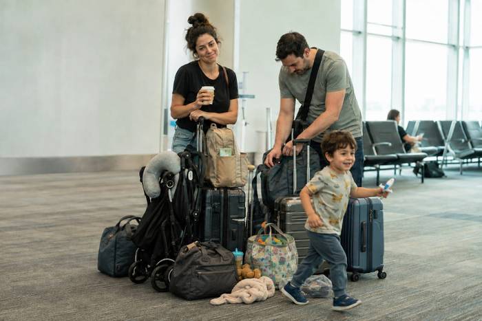 חופשה עם ילדים: מי בדיוק החליט שזה רעיון טוב?