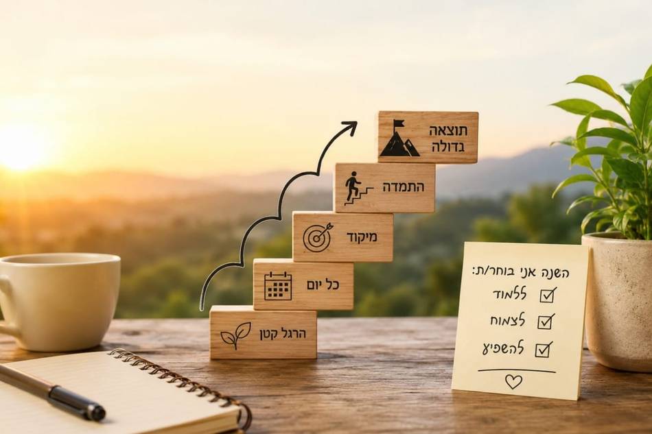 אחרי החגים יתחדש הכול - על חשבונות נפש והתחלות חדשות
