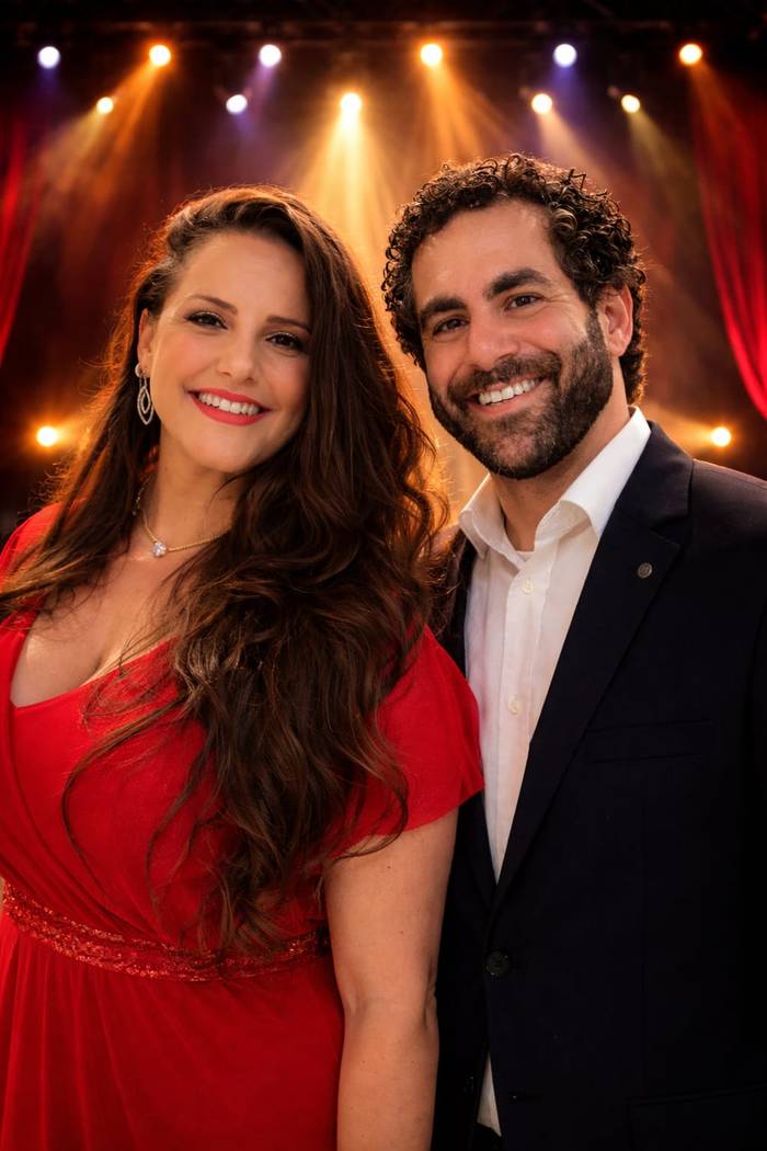 אהבה היא שיר לשניים | מופע מוזיקלי סוחף בהפקת ניב קאופמן