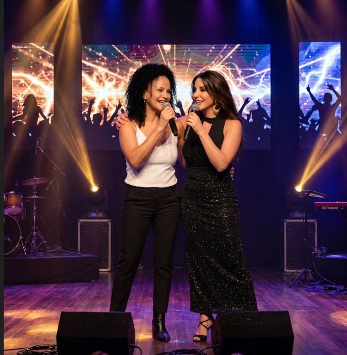 חגיגה ישראלית מס' 3 - מירי חן מארחת את שלווה ברטי "הקולות הגדולים"