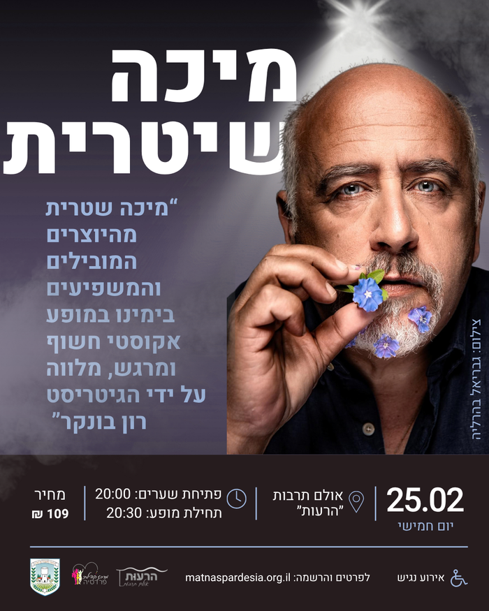מיכה שיטרית